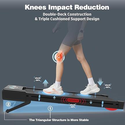 TrailViber Walking Pad