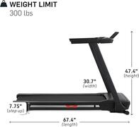 Image of NordicTrack T Series 5 in full HD