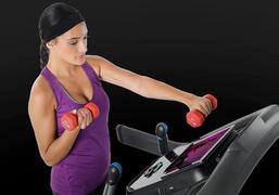 Image of Horizon 7.4 Treadmill in full HD