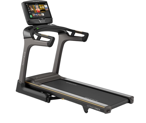 Image of Matrix Fitness TF50 Treadmill in full HD