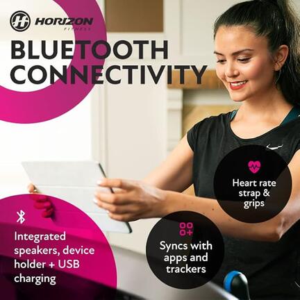 Horizon 7.4 Treadmill