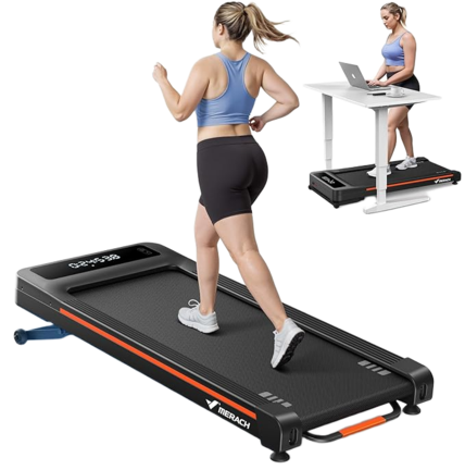 Best Heavy Duty Walking Pad MERACH W50 TrekPad