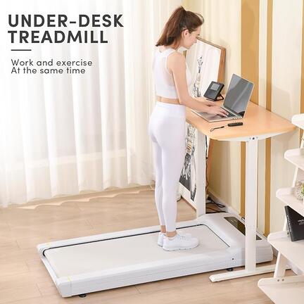 LifeSpan Fitness Under Desk Treadmill Ultra Quiet Walking Pad
