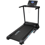 Image of SereneLife Electric Folding Treadmill Exercise Machine