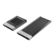 Image of WALKINGPAD P1 Foldable Walking Pad Treadmill for Home Office, Under Desk Treadmill with Adaptive Speed Control, Compact Design for Small Spaces, No Assembly Needed
