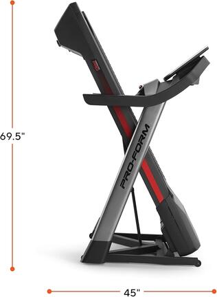 ProForm Pro 2000 Smart Treadmill