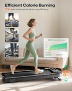 Image of Urevo SpaceWalk 3S Treadmill