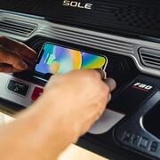 Image of Sole F80 in full HD