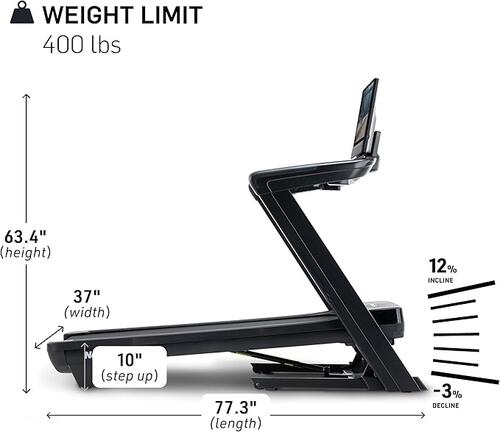 NordicTrack 2450