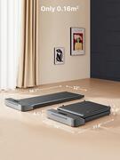 Image of WALKINGPAD Z1 Foldable Walking Pad Treadmill for Home Office, Under Desk Treadmill with Adaptive Speed Control, Compact Design for Small Spaces, No Assembly Needed