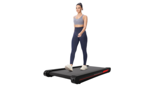 Image of Sperax Walking Vibration Pad with APP, 3 in 1 Under Desk Treadmill, 2.5HP Low Noise Walking Treadmill Pad with Remote Control