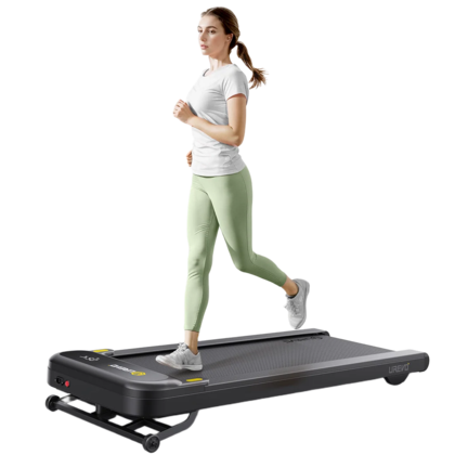 AI-Powered Terrain Urevo SpaceWalk 3S Treadmill