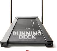 Image of Sunny Health & Fitness Slim Foldable Treadmill Fully Assembled