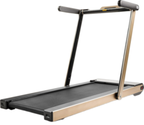 Image of Sunny Health & Fitness Slim Foldable Treadmill Fully Assembled