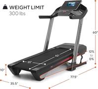 Image of ProForm Pro 2000 Smart Treadmill