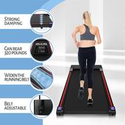 Image of Sperax Walking Vibration Pad with APP, 3 in 1 Under Desk Treadmill, 2.5HP Low Noise Walking Treadmill Pad with Remote Control