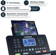 Image of Echelon Stride Series – Auto-Fold Treadmill for Home Cardio with Motorized Incline