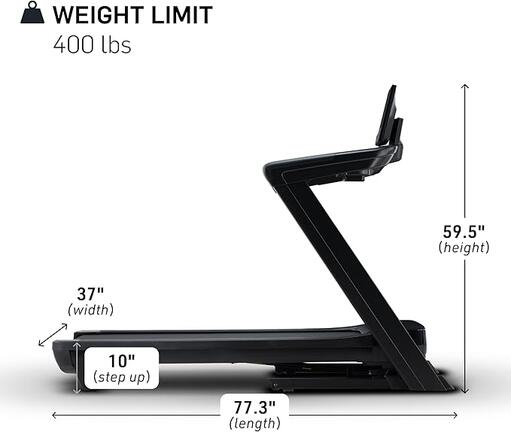 NordicTrack 1750