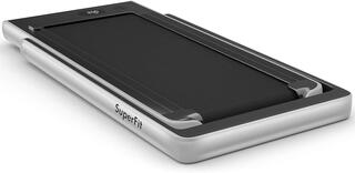 Image of GYMAX Walking Pad, 2.25HP Dual Display Foldable Treadmill for Home with Remote