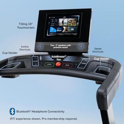 NordicTrack T Series 10