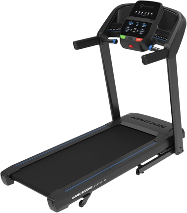Best Entry Level Horizon Fitness Folding Treadmill T101