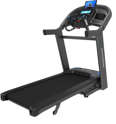Image of Horizon 7.4 Treadmill in full HD