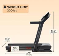 Image of ProForm Carbon TL Treadmill in full HD