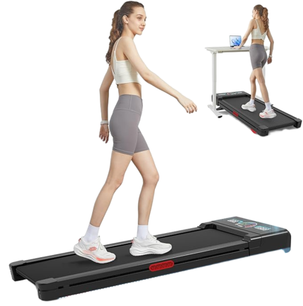 Best Heavy Duty with Incline TrailViber Walking Pad