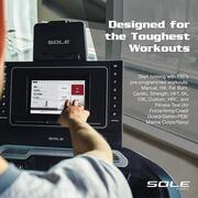 Image of Sole F80 in full HD