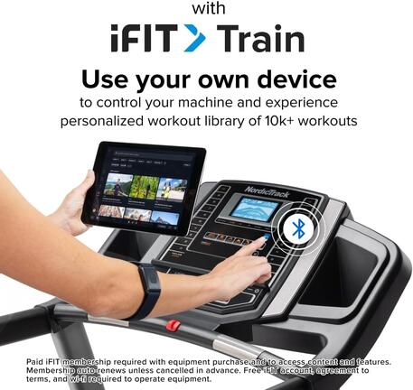 NordicTrack T Series 6.5S