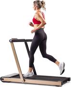Image of Sunny Health & Fitness Slim Foldable Treadmill Fully Assembled