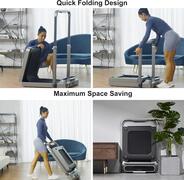 Image of WALKINGPAD R2 2-in-1 Walking Pad Treadmill in full HD