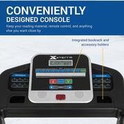 Image of XTERRA Fitness Premium Folding Smart Treadmill, Compact Design, 250+ LB Weight Capacity