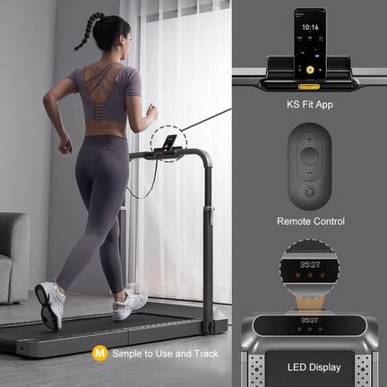WALKINGPAD R2 2-in-1 Walking Pad Treadmill