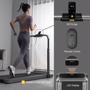 Image of WALKINGPAD R2 2-in-1 Walking Pad Treadmill in full HD