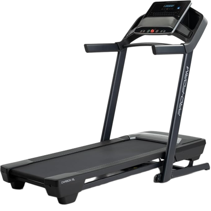 Image of ProForm Carbon TL Treadmill in full HD