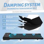 Image of Sperax Walking Vibration Pad with APP, 3 in 1 Under Desk Treadmill, 2.5HP Low Noise Walking Treadmill Pad with Remote Control