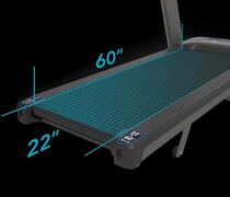 Image of Horizon 7.4 Treadmill in full HD