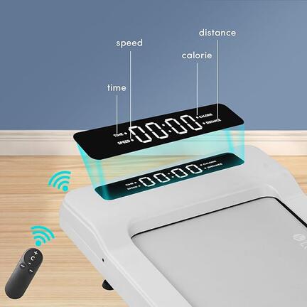 LifeSpan Fitness Under Desk Treadmill Ultra Quiet Walking Pad