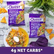 Image of Quest Protein Chips - Loaded Taco Flavor