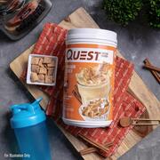 Image of Quest Protein Powder - Cinnamon Crunch