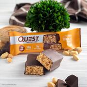 Image of Quest Crispy Protein Bar - Chocolate Peanut Butter Flavor