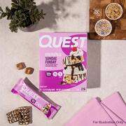 Image of Quest Overload Protein Bar - Sundae Funday Flavor