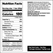 Image of Quest Protein Bar - Lemon Cake Flavor