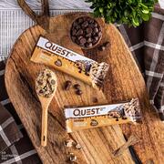 Image of Quest Protein Bar - Dipped Chocolate Chip Cookie Dough Flavor