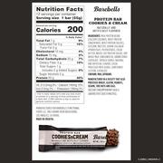 Image of Barebells Protein Bar – Cookies & Cream