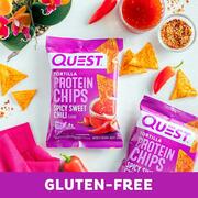 Image of Quest Protein Chips - Spicy Sweet Chili Flavor