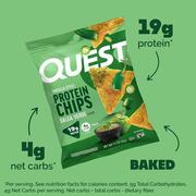 Image of Quest Protein Chips - Salsa Verde Flavor