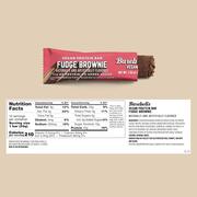 Image of Barebells Vegan Protein Bar – Fudge Brownie