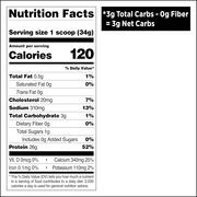 Image of Quest Protein Powder - Salted Caramel